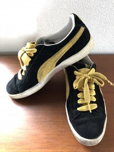 ２７センチ★限定モデル★入手困難 ２００３年製 PUMA プーマ スウェード SUEDE ジャマイカ ラスタ オールドスクール OLDSKOOL ビンテージ