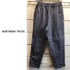 NORTHERNTRUCK コットンパンツ　M グレー　ワークふパンツ　ボトムス