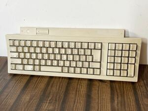 キーボード Mac Apple Keyboard2 ADB ジャンク品 オールドマック