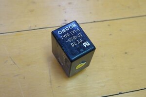 D0103#OMRON LY1-0 DC24V DCリレー 30pcs