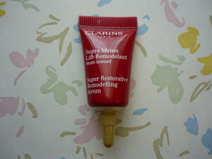 クラランス★スープラ セラム SP★美容液★サンプル★CLARINS★美ST掲載