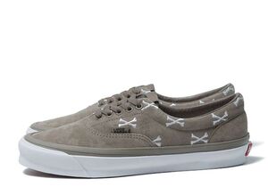 WTAPS Vault by Vans OG Era LX "Coyote Brown" 29cm 222BWVND-FWM05S