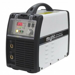 ●送料無料/新品未開封!! マイト工業 リチウムイオンバッテリー溶接機 LBW-170G 最大出力170A 小型/軽量 電撃防止機能/過放電検知機能搭載