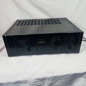 SANSUI AU-D607G EXTRA　サンスイ 現状品・ジャンク品