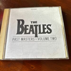 ビートルズ CD パスト マスターズ Vol 2 Beatles