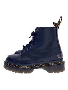 Dr.Martens◆レースアップブーツ/42/BLK/レザー/gv 05 x