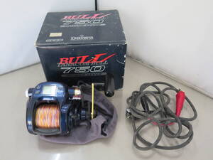 1円～▲●Daiwa ダイワ TANACOM BULL 750 