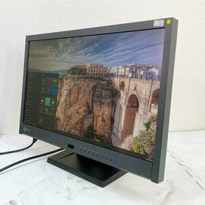 中古 ワイド液晶モニター ★ EIZO FlexScan EV2116W 21.5型ワイド液晶 解像度：1920× 1080 フルHD 入力３系統 VGA/DVI/HDMI