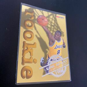 kobeBryantルーキーカード　FLEER/skybox