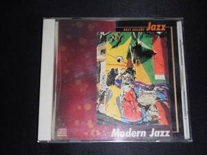 Modern jazz 中古CD