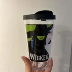 【海外購入】Wicked ウィキッド　タンブラー