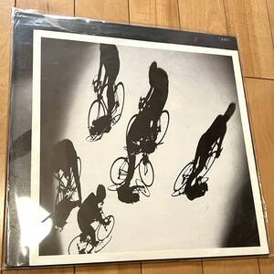 即決!! LP レコード ムーンライダーズ Moon Riders アマチュア・アカデミー Amateur Academ