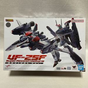 バンダイ　DX超合金 マクロスF VF-25F スーパーメサイアバルキリー (早乙女アルト機) リバイバルVer.　未開封　未使用　BANDAI