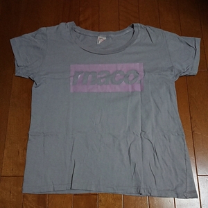 RNAアールエヌエー半袖Tシャツ(グレー)sizeM