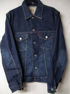 ◆EDWIN エドウィン 503R R9001◆Revolution Denim Jacket◆