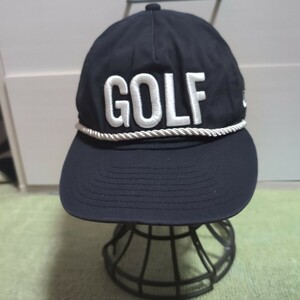 ニューエラ【限定商品】9FIFTY NEWERA GOLF ゴルフキャップ 帽子