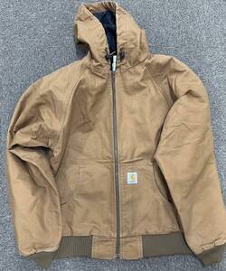 O209-I71-700 Carhartt カーハート Lサイズ メンズ ジャケット アウター 上着 コート 身丈約70cm 肩幅約54cm 袖丈約64cm