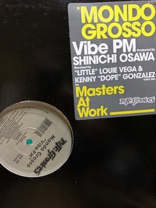 ★HOUSE LEGEND ハウスレジェンド Mondo Grosso Vibe PM Masters At Work David Morales Shinichi Osawa モンドグロッソ Souffles H 