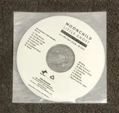 非売品‼️ Moonchild プロモCD