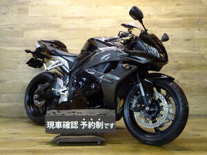 ホンダ　PC40　CBR600RR　ライトウエイトスポーツ♪フェンダーレス♪ローンもOK♪