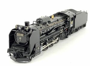 現行ロッド ◆◇ KATO 2016-1　D51 498号機 未使用品◇◆