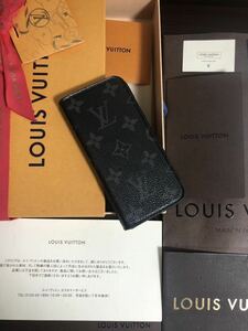 早い者勝ち！本物保証！LOUIS VUITTONエクリプス iPhone6.7.8.SEケース