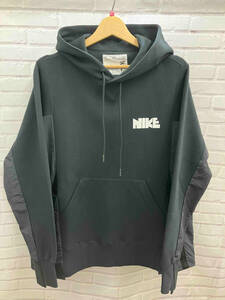 NIKE / ナイキ / NIKE×sacai / 20AWNRG / HOODIE / CZ4695-010 / パーカー / ブラック / Mサイズ