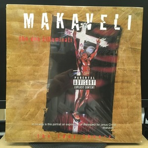 2PAC & MAKAVELI / DON KILLUMINATI (US-ORIGINAL)