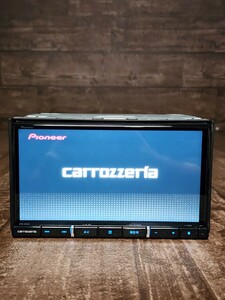 美品 Carrozzeria カロッツェリア AVIC-RZ810-Dメモリーナビ フルセグTV/Bluetooth/CD/DVD/USB/SD/ipod-iPhone 2019年 着払いです。