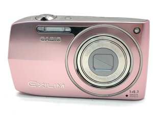 CASIO EXILIM EX-Z2300 コンパクト デジタルカメラ ジャンク 中古【UW010323】●