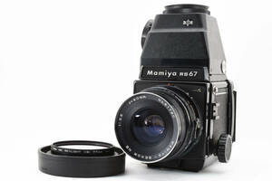 Mamiya RB67 PROFESSIONAL S + MAMIYA-SEKOR NB 90mm F3.8 中判カメラ マミヤ プロフェッショナル セコール ＊582
