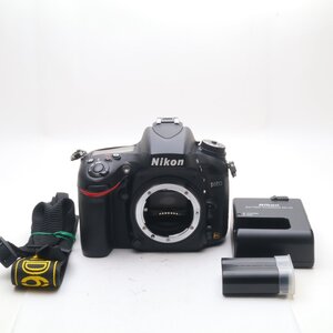 Nikon デジタル一眼レフカメラ D600 ボディー D600