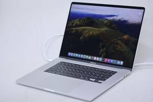 【1円～】贅沢スペック Corei9 CPUモデル MacBook Pro 16 2019 i9-9980HK RAM64GB SSD1TB 16.0inch