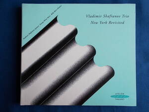 ウラジミール・シャフラノフ・トリオ Vladimir Shafranov／NEW YORK REVISITED