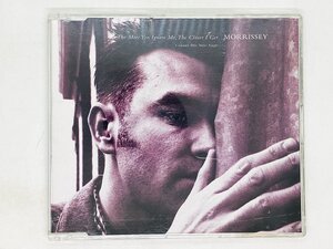 即決CD UK盤 モリッシー Morrissey / The More You Ignore Me, The Closer I Get / イギリス盤 P02