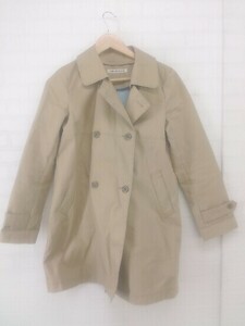 ◇ green label relaxing UNITED ARROWS 長袖 コート サイズ38 ベージュ系 レディース E