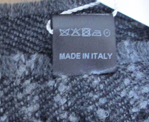 MaxMara イタリア製 Lana wool ウール混合 Made In Italy マックスマーラグループ マフラー ストール ウール混合【新品】 