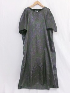 JUNYA WATANABE COMME des GARCONS ジュンヤワタナベ コムデギャルソン デザインワンピース S JH-O052 AD2011Designer dress