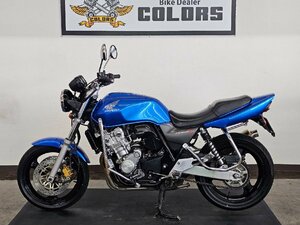 ★☆☆☆NC４２型CB400SF-K☆書付き実動☆始動動画あり！現車確認可能☆美里店53☆★