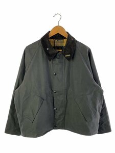 Barbour◆カバーオール/36/コットン/GRY/232MWX1678//