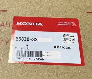 レア！生産終了！？ 純正未使用 ホンダ ビート PP1 幌 ソフトトップ 00038-2