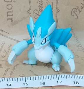 アローラ サンドパン ポケモン モンコレ フィギュア ポケットモンスター モンスターコレクション