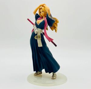 メガハウス BLEACH ブリーチ 松本乱菊 フィギュア Excellent Model Series エクセレントモデル 箱無■兵庫県姫路市から j6 24-3217