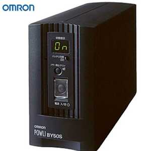 omron 「by50s」 新品増量バッテリー内蔵未使用品　　オムロン