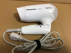 Panasonic　パナソニック　ヘアドライヤー　イオニティ　EHーNE18　中古品　19年製