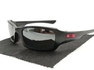 OAKLEY オークリー サングラス ブラック ロゴ OO9238-03 黒