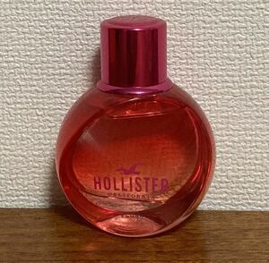 HOLLISTER ホリスター　ウェイブ2 EDP 30ml 送料無料