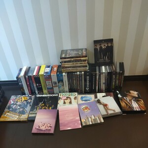 DVD アイドル 邦楽 洋楽 箱入り　まとめ　４９セット　アルバム　3