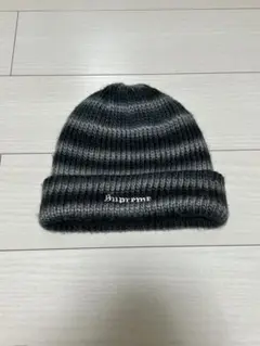 22AW/Supreme/Ombre Stripe Beanie/タグ付き