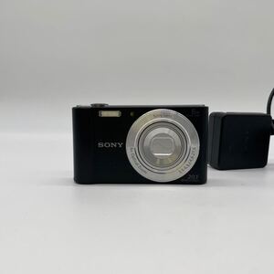 ■【売り切り】SONY/ソニー コンパクトデジタルカメラ Cyber-shot DSC-W810